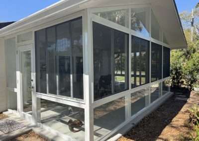 Sunroom Patio