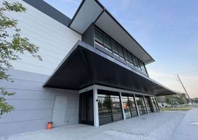 Architectural Awning