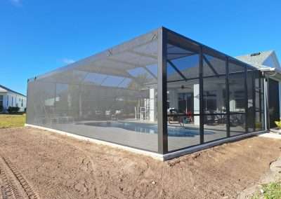 Pool Screen Enclosure in Daytona Beach