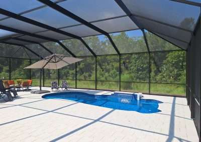 Pool Screen Enclosure